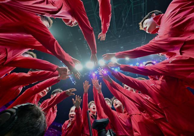 开云体育APP-“梁王”锁定胜局 国羽小组第一晋级苏杯八强