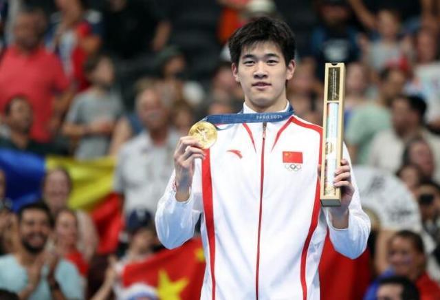 开云体育网址-揭秘潘展乐36小时逆袭夺金：五金王索普被他折服