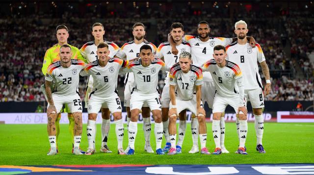 开云下载-“维西亚拉”统治全场，德国踢出后勒夫时代最佳比赛