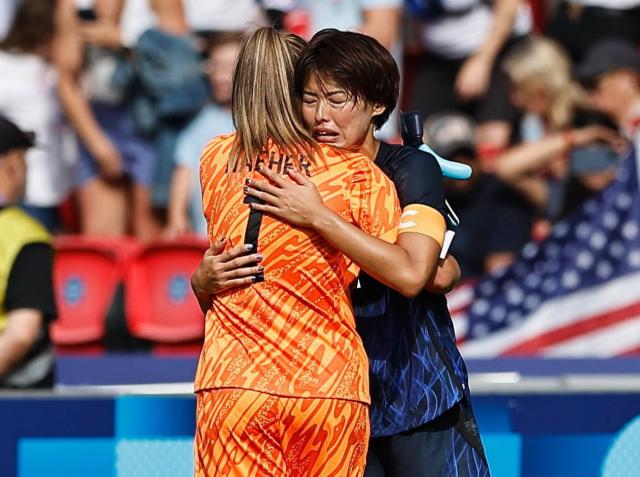 开云体育网址-八强止步粉碎夺牌梦，日本男女足的丰满与骨感