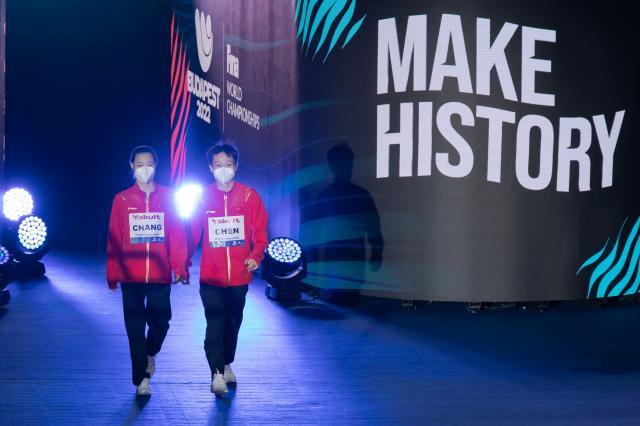 开云体育下载-中国跳水15位世界冠军领衔 再次包揽世锦赛13金?