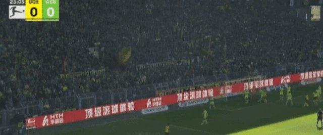 【德甲】哈兰德破荒双响，多特蒙德6比1沃尔夫斯堡