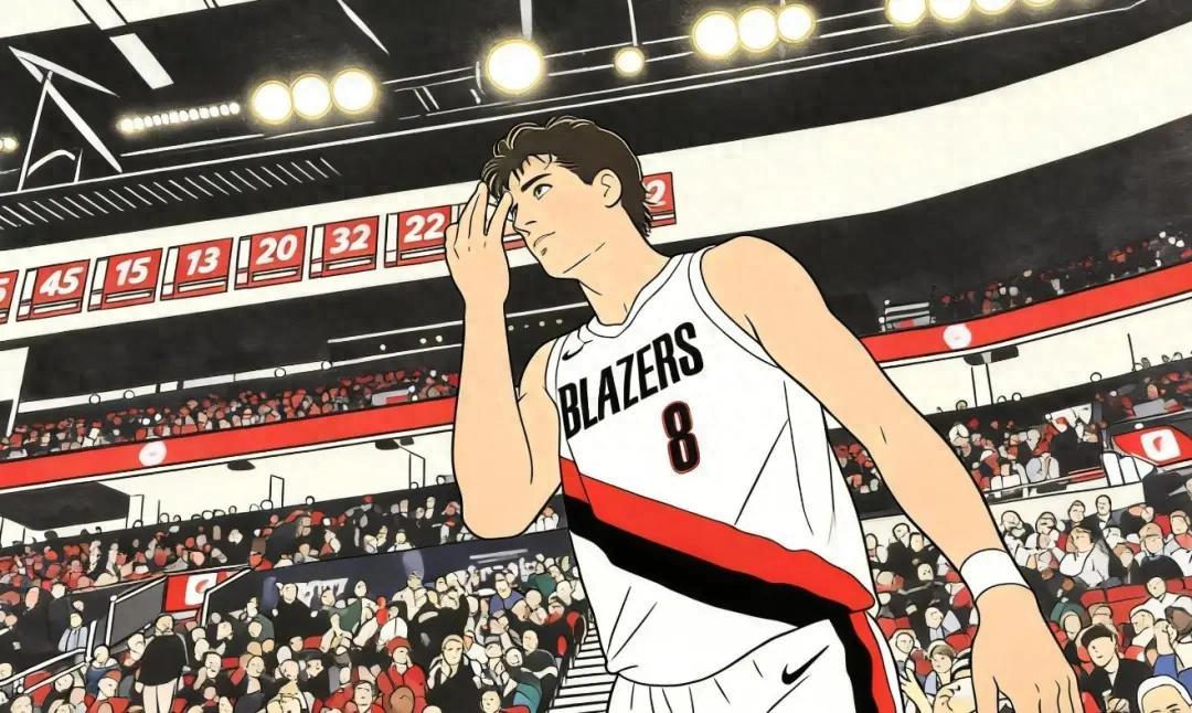 开云体育APP-完了！旧伤复发！开拓者头号大腿，恐错失全明星