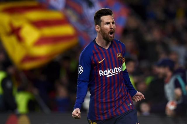 开云体育APP-梅西与巴萨签约10年 前4年做球员 后6年进管理层？